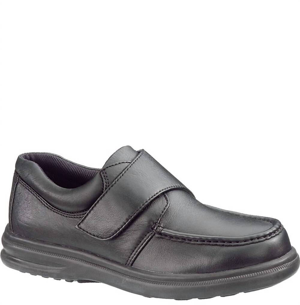 NEW HUSH PUPPIES men's gil shoes in black